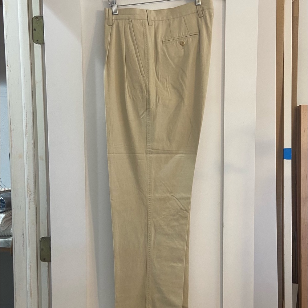 Men's Tan Pants